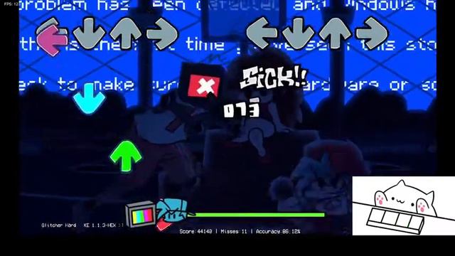 Epico el Bongo Cat - Hex - Glitcher смотреть онлайн