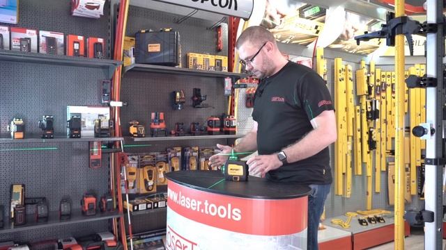 T:31 Smart 3D 40-XL laser płaszczyznowy z dużymi możliwościami i w przystępnej cenie! смотреть онлайн