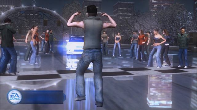 Need For Speed Underground: WINTER-EDITION/Monte Carlo Mod 008 - TJ's Time Trial | Civic ★ 100% смотреть онлайн