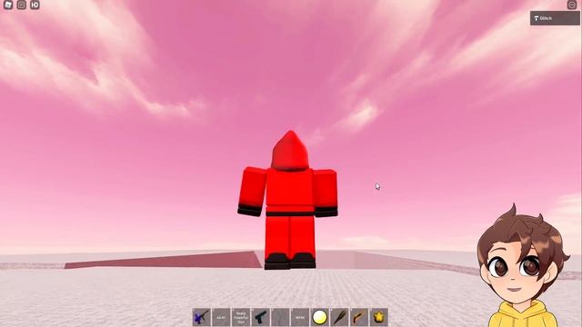 Roblox SQUID GAME.. but I have ADMIN ? смотреть онлайн