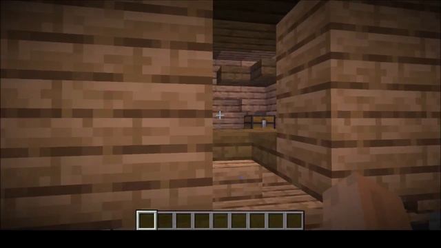 Acacia Island seed with a Village | Minecraft Java 1.14.4 смотреть онлайн
