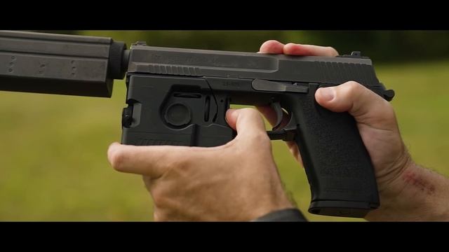 The Untold Story of the MK23 SOCOM Offensive Handgun смотреть онлайн