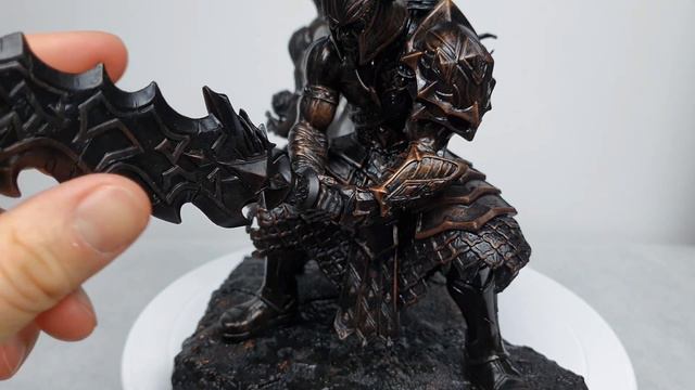 League of Legends Ryze & Tryndamere Figurka/Figurine/Statue - Unboxing PL | Rozpakowanie смотреть онлайн