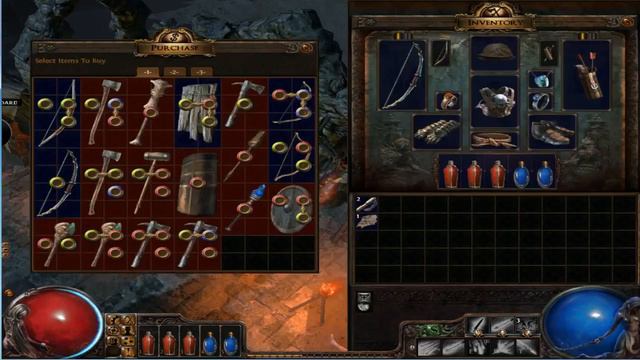 POE: trying to get act 1 done - 2 / 2 смотреть онлайн
