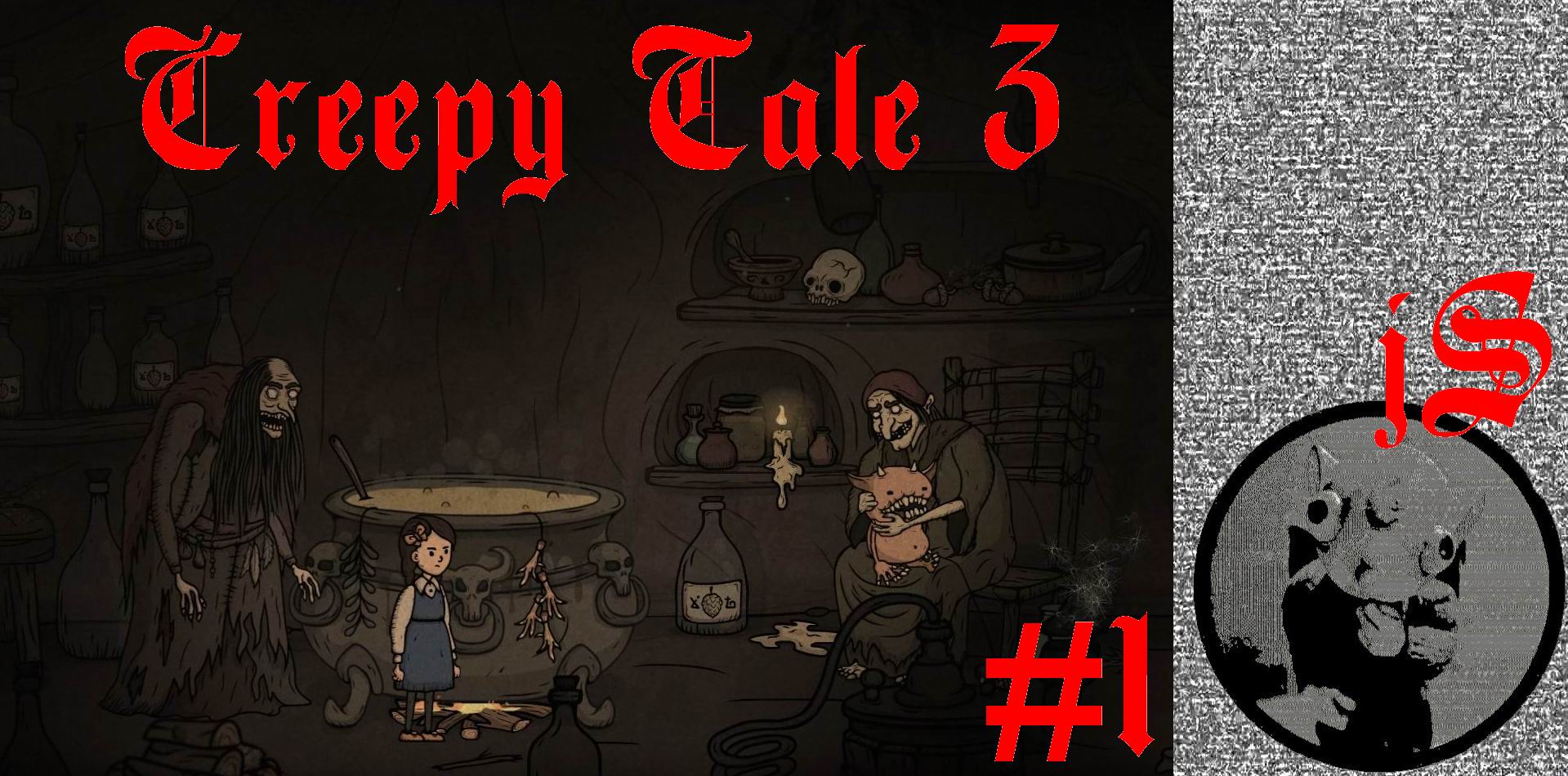 CREEPY TALE 3 #1 ⧸ВРЕДНАЯ ИНГРИД НАВОДИТ ШОРОХ В ПРЕИСПОДНЕЙ⧸ смотреть онлайн