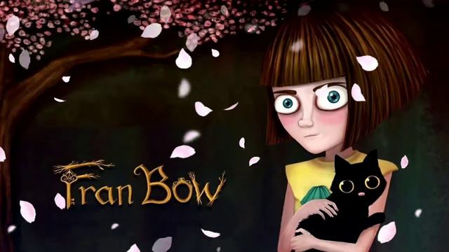 Findcat-Fran Bow Original Soundtrack(музыка с игры)1 час#franbow