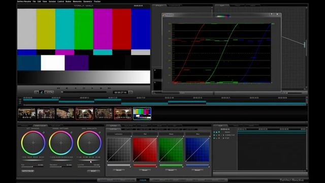 Tutor 01 03 Тутор по DaVinci Resolve смотреть онлайн