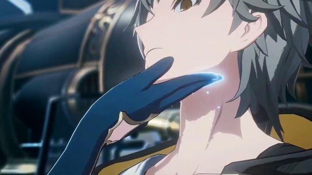 First Time Meet Ruan Mei Cutscenes Animation | Honkai Star Rail смотреть онлайн