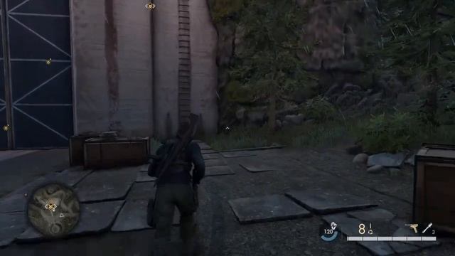 Sniper Elite 5_Missileman смотреть онлайн