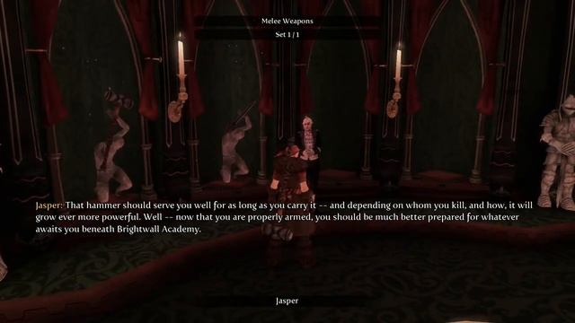 The Reliquary (Episode 3) - Fable 3 Campaign Walkthrough смотреть онлайн