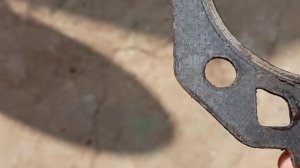 Замена прокладки ГБЦ на минитракторе Кентавр-Т18