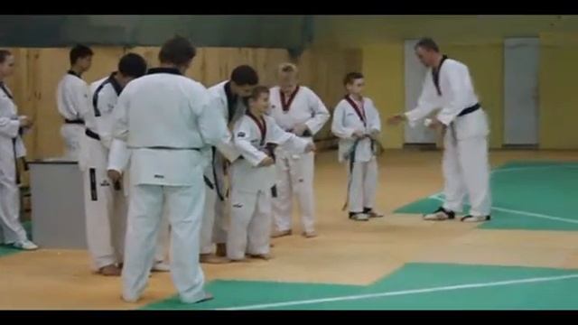 вручение поясов смотреть онлайн