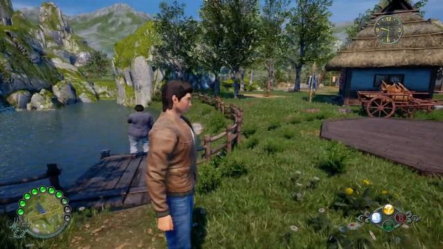 Stamp Rally |Catfish Tournament | Shenmue 3 [Guide] смотреть онлайн