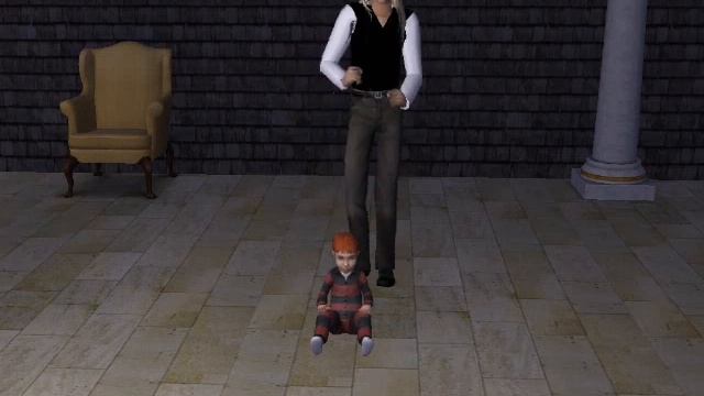 The Sims 2 in Labyrinth смотреть онлайн