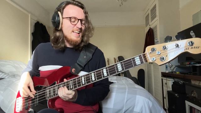 JoJo Stone Ocean OP 1 Bass Cover (+TABS!!!) |『ジョジョの奇妙な冒険』 смотреть онлайн