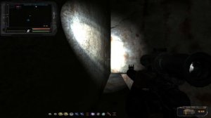 Сталкер. Народная Солянка 2016. Тайник Стрелка возле монолита.