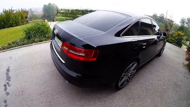Exclusive 20" wheels on my Audi A6 смотреть онлайн