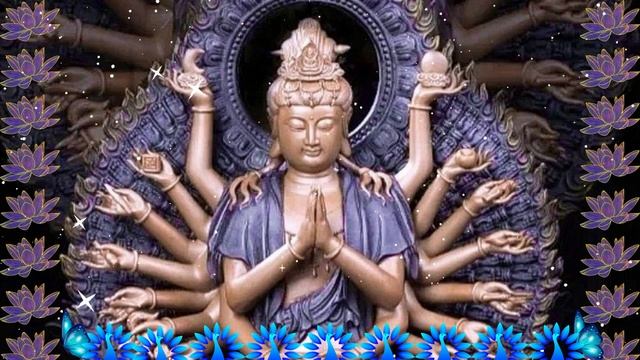 MANTRA OF COMPASSION | AVALOKITESVARA MANTRA| IF U LIKE THIS VIDEO PLZ SUBSCRIBE | TQ смотреть онлайн