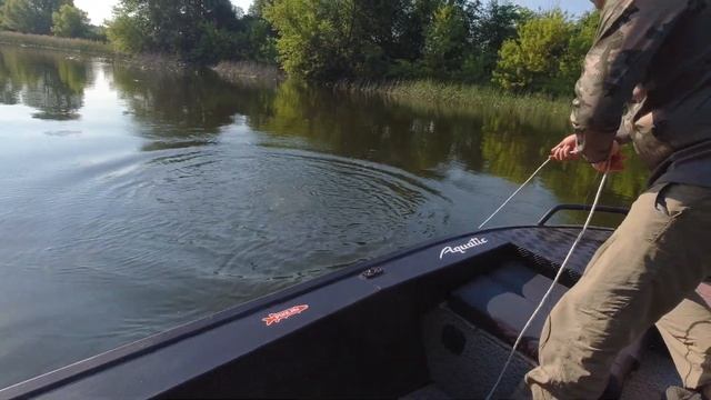 Обзор новинки от Aquatic «якорь-незацепляйка» ЯН-01(02) смотреть онлайн