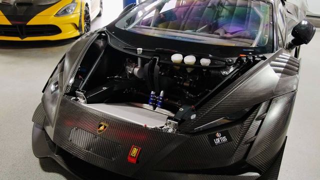 I SOLD my Lamborghini Super Trofeo EVO2 for a Porsche GT2RS Clubsport! смотреть онлайн