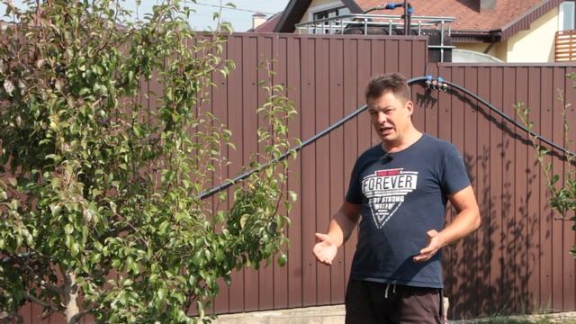 как, когда и зачем нужен влагозарядковый полив? когда, как и в каком количестве поливать свой сад смотреть онлайн