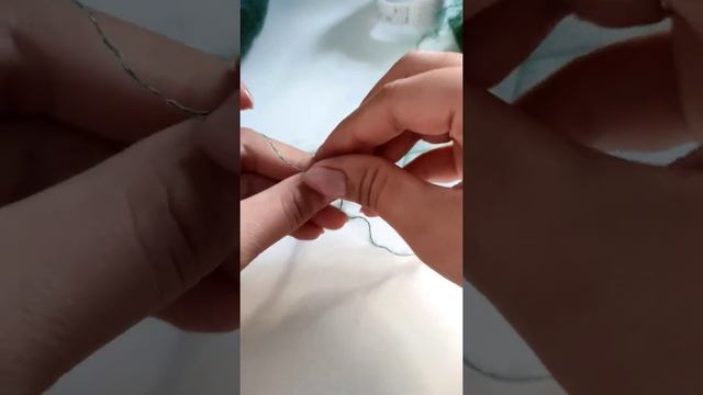 соединяем мохеровую нить без узилков смотреть онлайн