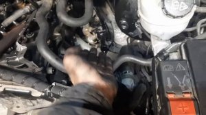 форд транзит  2.2  2016 замена свечей накала ford transit 2.2tdci 22 tdci