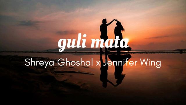 guli mata| Shreya Ghosal| Jennifer Winget| Hindi and Arabic song| @Izitshuvo смотреть онлайн
