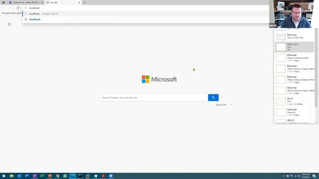 TAM Lab 094 - Using VMware Workstation as a Lab Environment смотреть онлайн