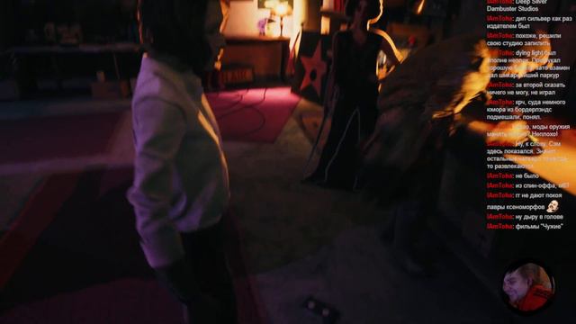 Dead Island 2. Part 65. Спускаемся в метро с Эммой и Сэмом #Action #Games #DeadIsland2 #Horror