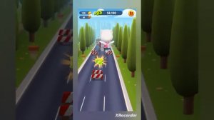 Летнее обновление в игре Говорящий Том бег за золотом (GOLD RUN!) играем вместе!🎮😀