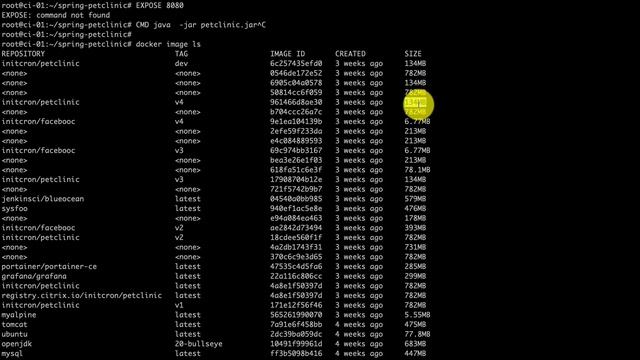 What is Multistage Dockerfile ? смотреть онлайн