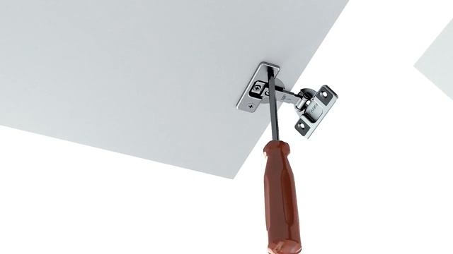 Salice - Петли NEW LIFT - Монтаж