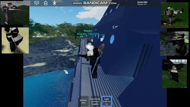 Roblox | Isle: Predator Badge (Duo) смотреть онлайн