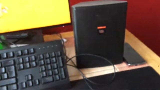 Jbl Control 25 bass test смотреть онлайн