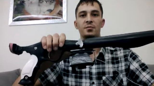 обзор подводного арбалета ситэк геко 110 Seatec Geko