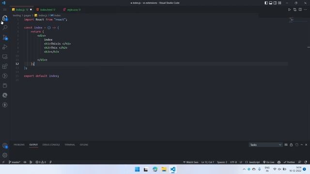Top 10 VS code extensions that I use as web-developer | Deep Developers смотреть онлайн