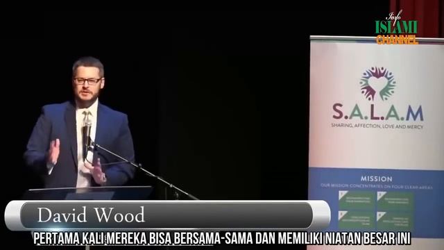 Full Debate David Wood vs Mohammad Hijab Indonesian Subtitles смотреть онлайн