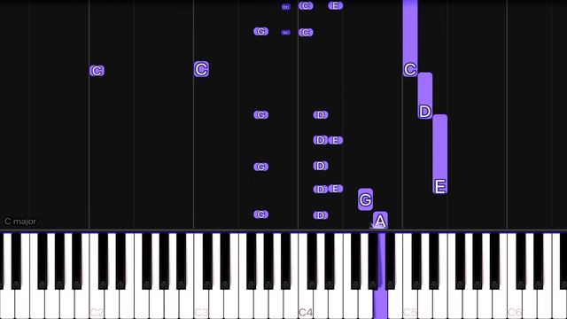 Schubert - Serenade | Piano Tutorial смотреть онлайн