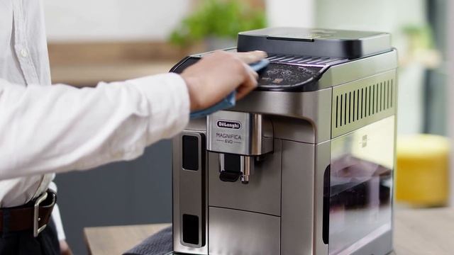 Magnifica Evo ECAM 290.81.TB | Hooldamine смотреть онлайн