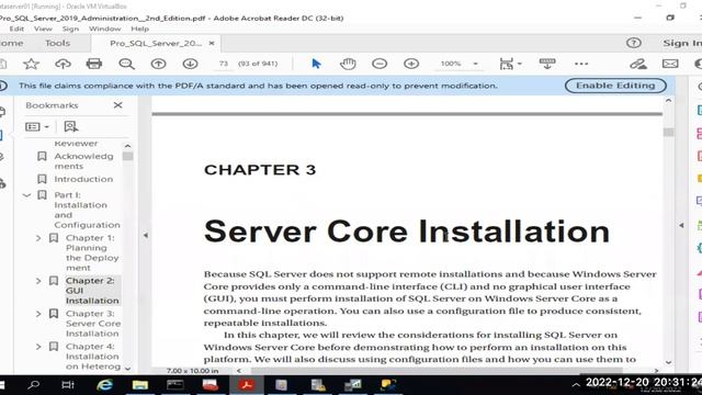 SQLSERVER DB 02 смотреть онлайн