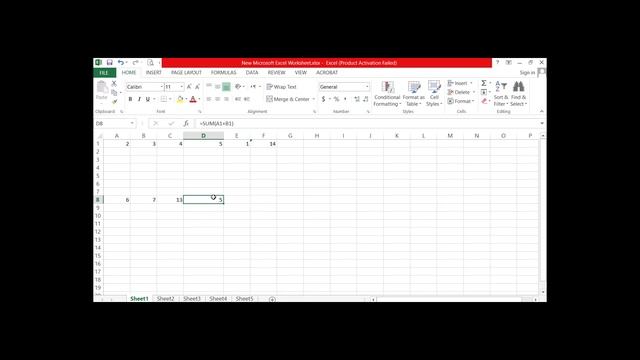 Misrosoft Excel 2007/2010 part 2 смотреть онлайн