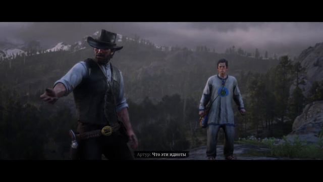 Red Dead Redemption 2 _ #13 Мэри расстраивает :( Оружейник радует! смотреть онлайн