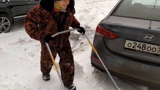 Профессия Дворник смотреть онлайн