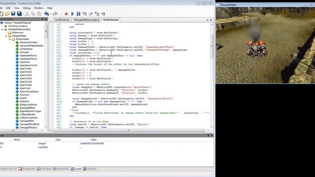 Gamebryo LightSpeed Overview - Game Play Scripting смотреть онлайн