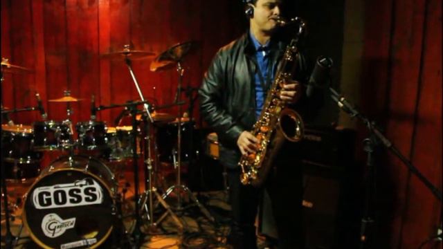Pink Panther sax Tenor смотреть онлайн