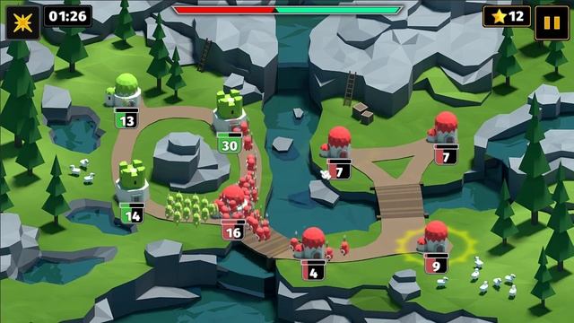 [Gameplay] BattleTime Game walkthrough mission 30 смотреть онлайн