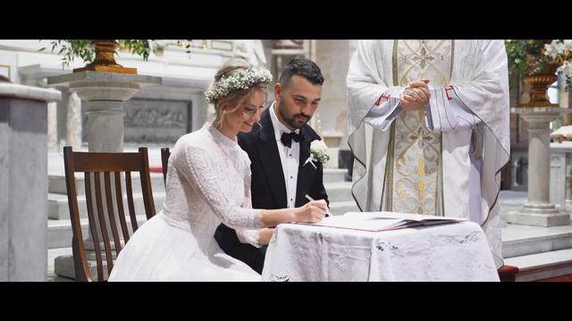 L'Aqua Darling Harbour Wedding | Will & Mirka смотреть онлайн