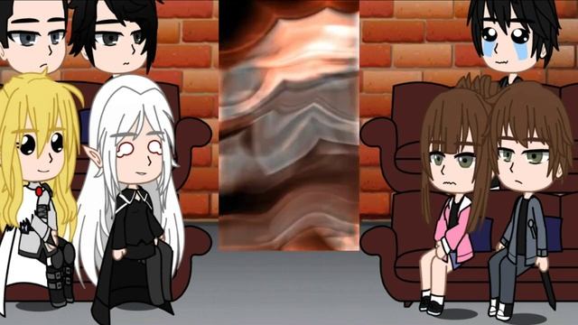 Solo max level newbie react to each other part 1 rueng.