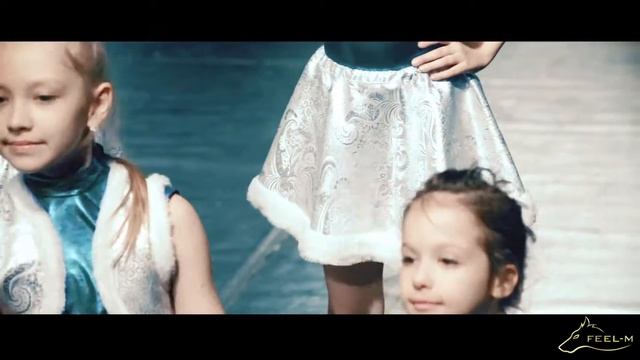 Студия Танцевального Спорта PERFECTO - Зимние Забавы